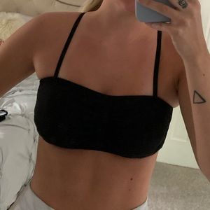 Black Bralette